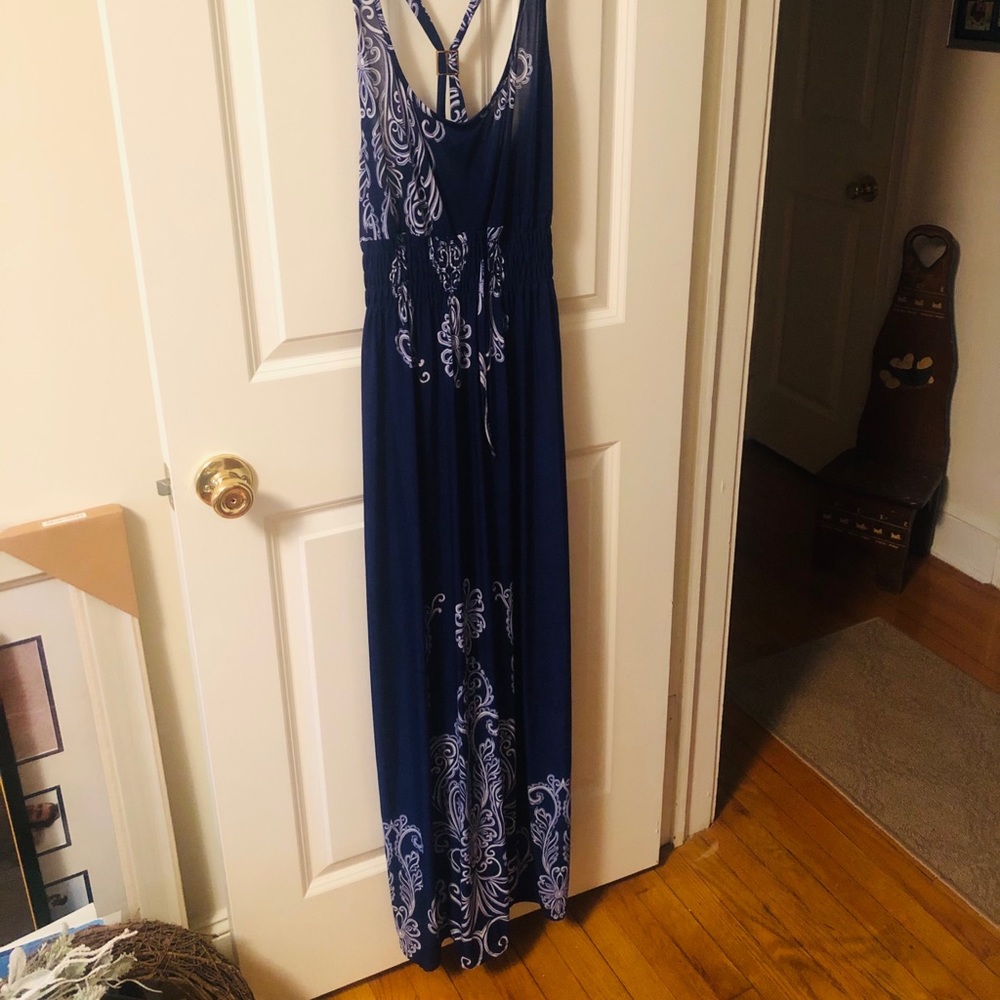 long dress